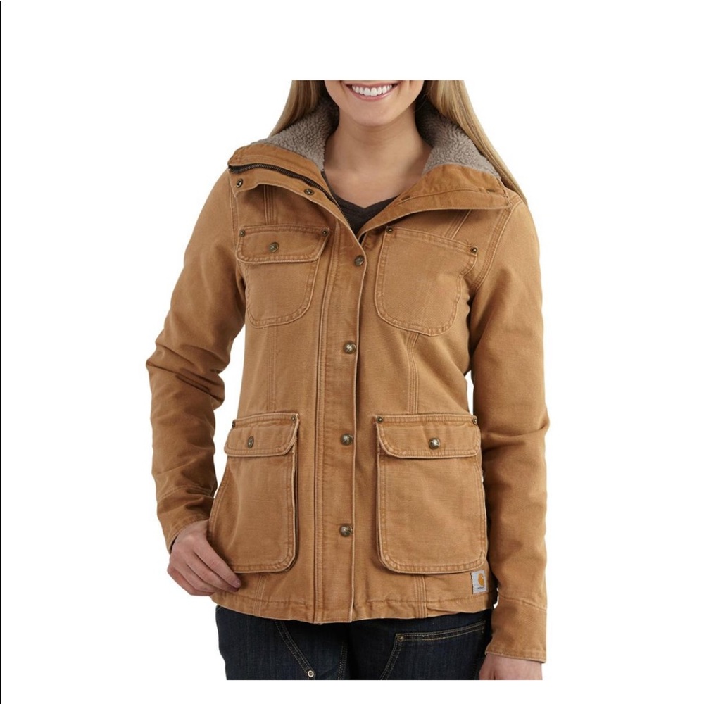 Carhartt Wesley Coat